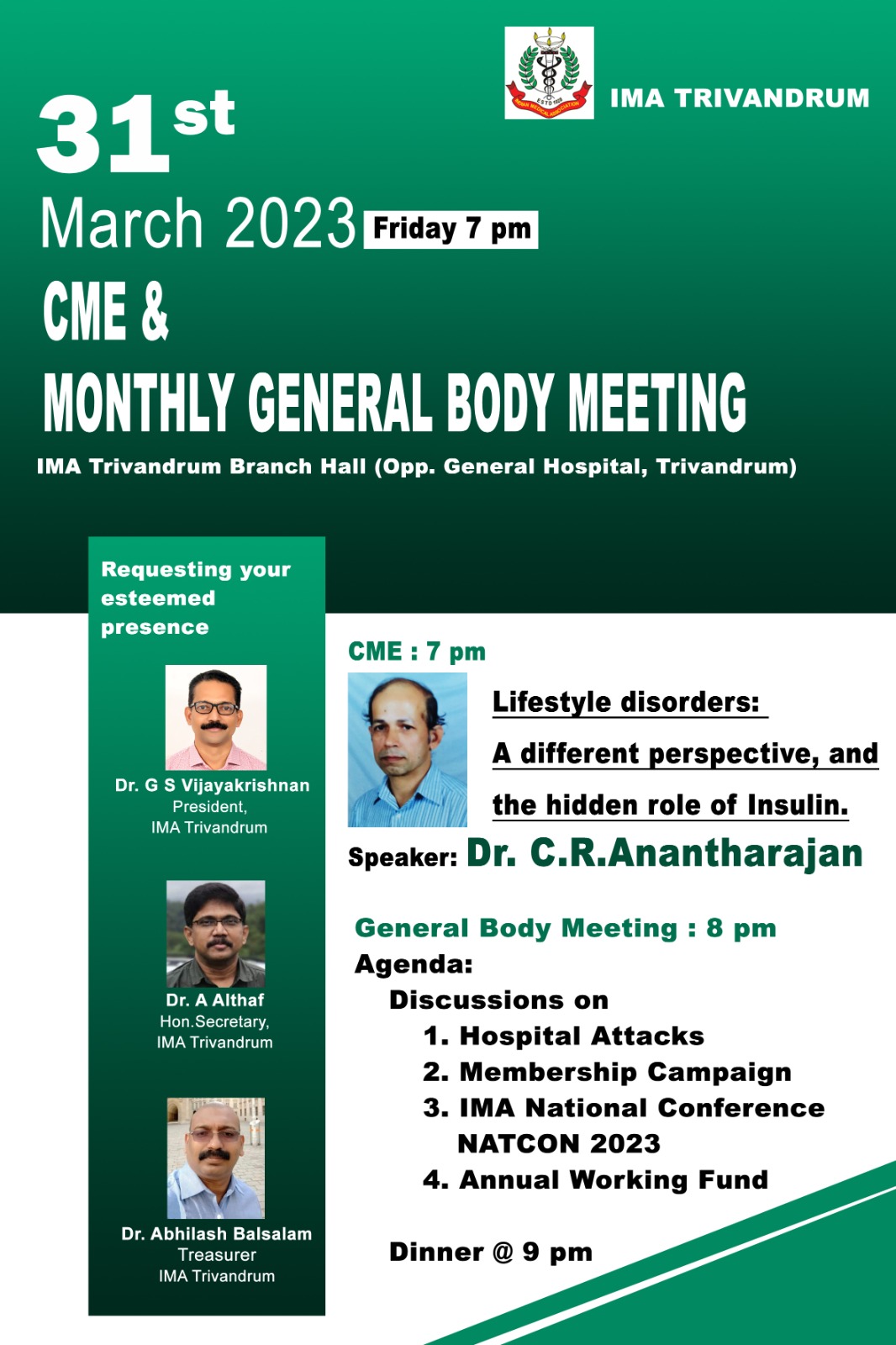 monthly-cme-general-body-meeting-31-mar-2023-ima-branch-hall-7